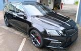 Skoda Octavia 2.0 TSI DSG RS Combi RS - Skoda Octavia: Standheizung