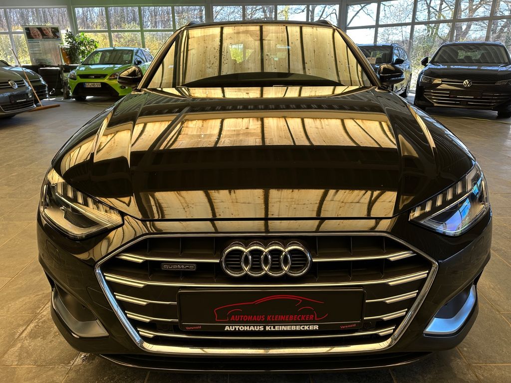 Image of Audi A4