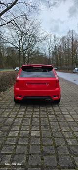 Ford Fiesta 1,6 16V Fun Fun - Ford Fiesta aus 2006: 1.6