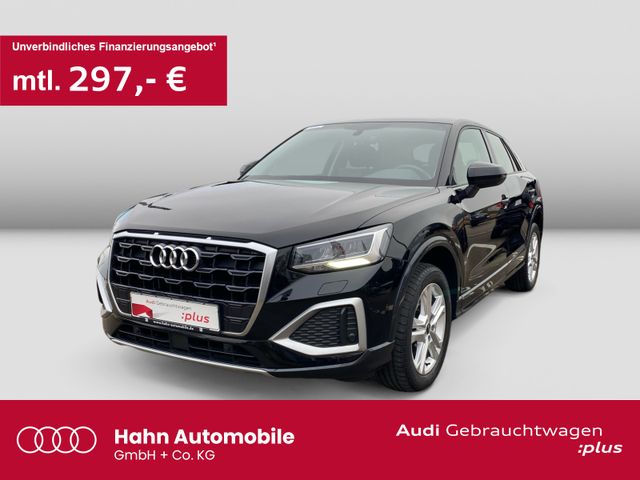 Audi Q2 Advanced 30TFSI LED Sitzh Einparkh