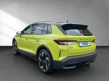 Skoda Elroq RS *0,25%*360*AHK*CANTON*HUD*MATRIX*WÄPU*