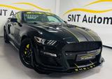 Ford Mustang 3.7 V6 SHELBY GT-Bremsanlage. (24) - Ford Mustang: Schwarz, Shelby