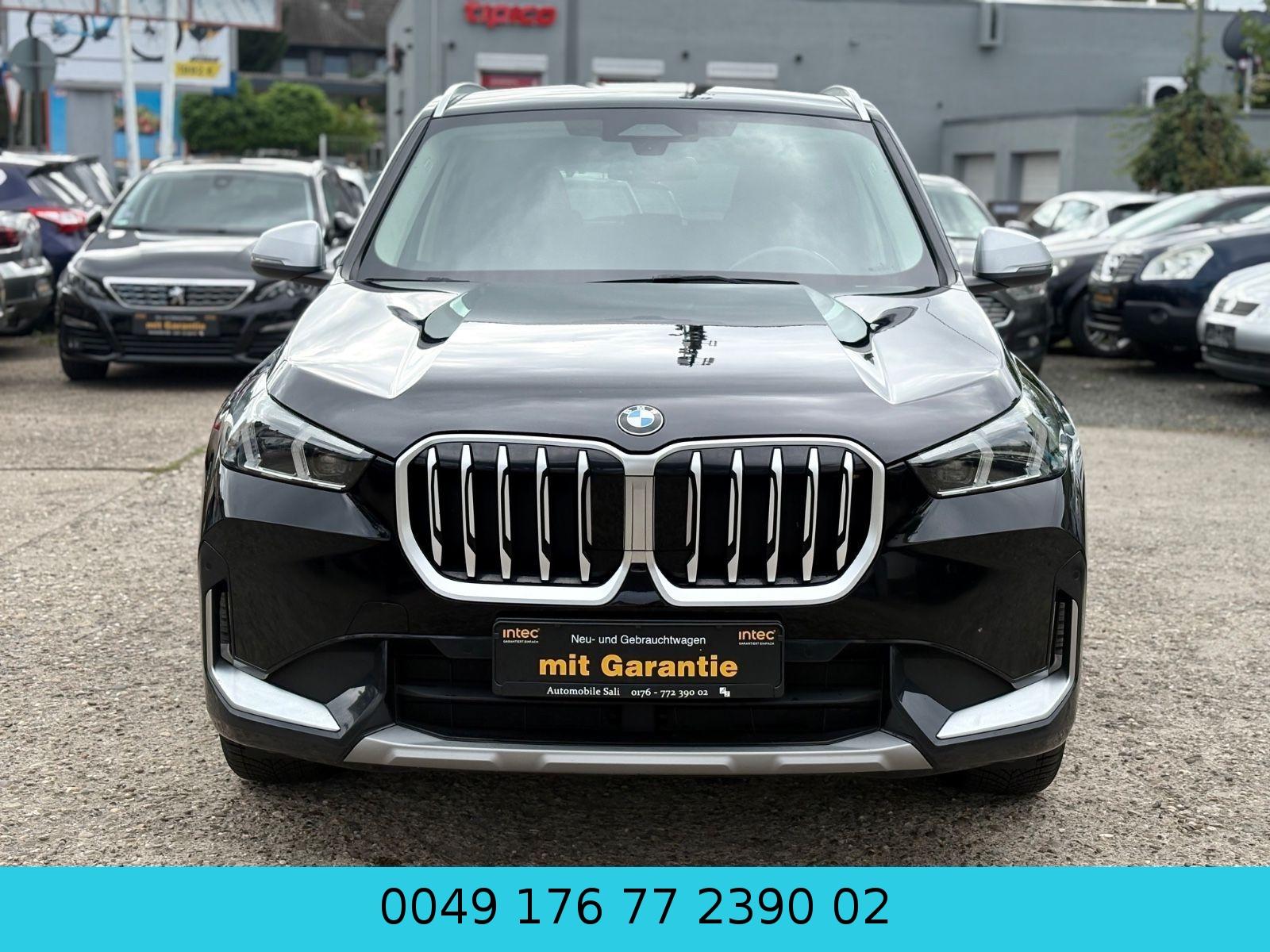 BMW X1 sDrive 18 d xLine*NAVI*KAMERA*SHZ*SERVICE NEU