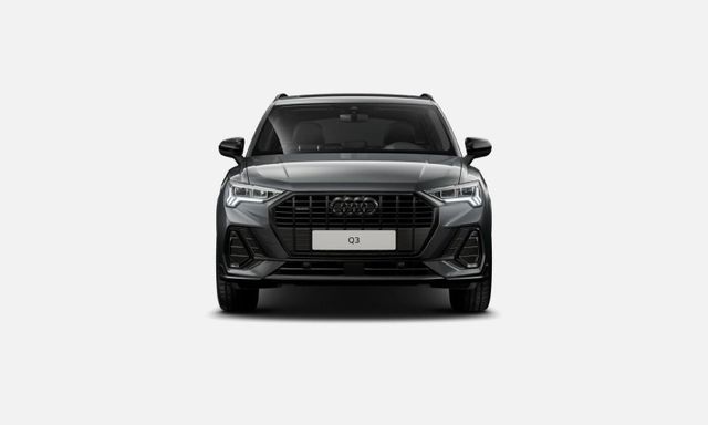 Q3 S line 40 TFSI quattro PANO+AHK+LED+5J.-GARAN