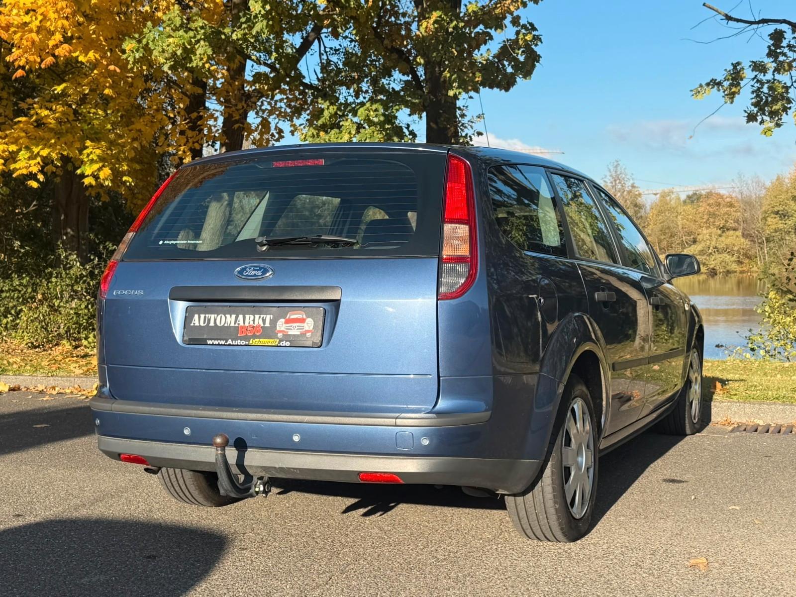 Ford Focus 2006 — photo 5