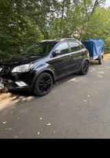 Ssangyong Korando 2.0 l Diesel e-XDi 200 DPF Sapphire ... - Ssangyong Korando von privat