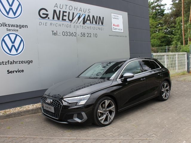 A3  Sportback S-tronic  LED/NAVI/STANDHZG