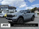 Ford Ranger Raptor DOKA #SOFORT #ELEKTR.ROLLO #360° - Ford Ranger mit Benzin-Antrieb: Geländewagen