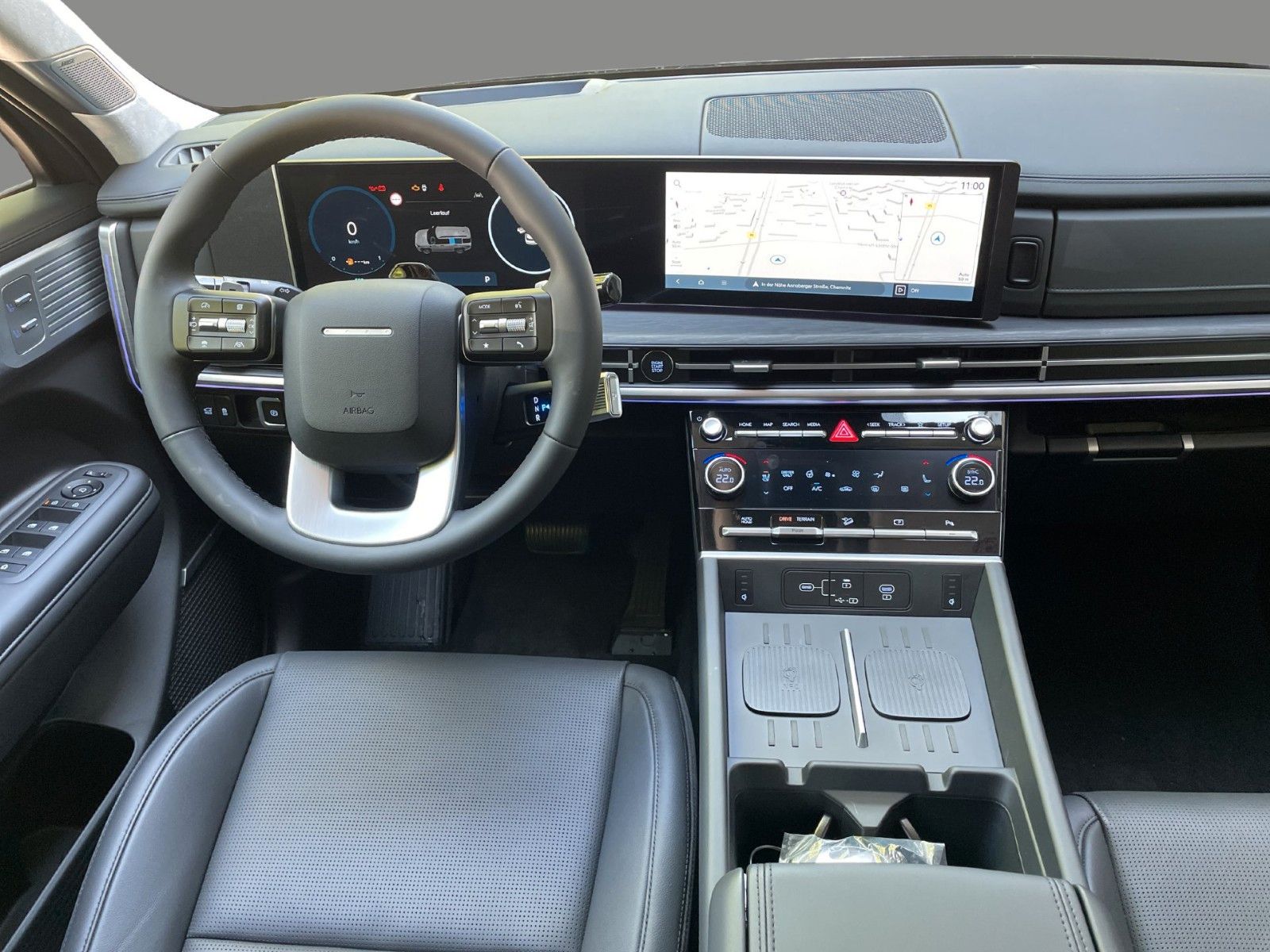 Hyundai Santa Fe – Bild 14