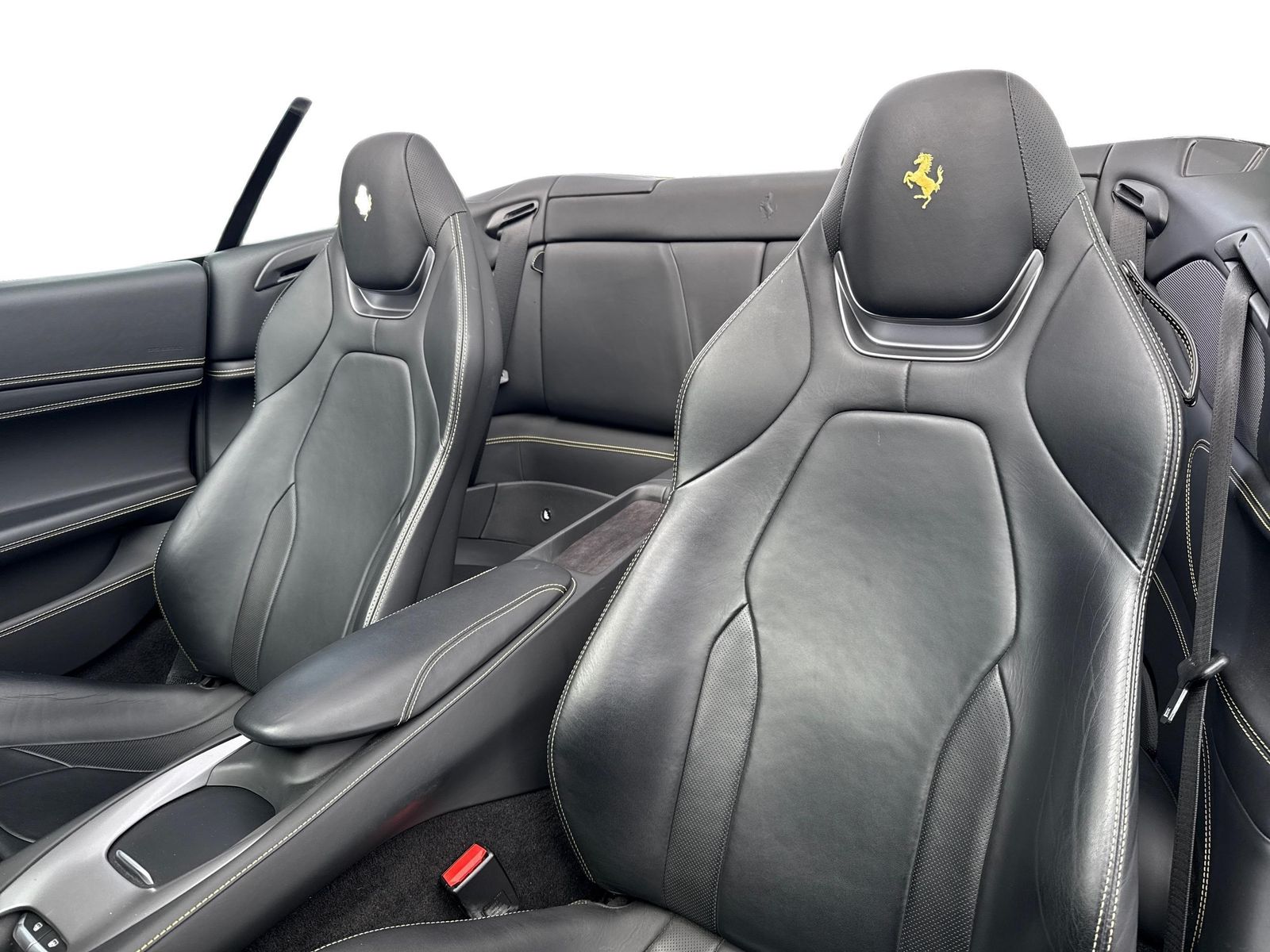 Ferrari Portofino *Embleme*Navi*PDC*Klima*Leder* foto 15