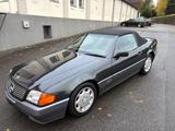 Mercedes-Benz SL 300 24V 1.HAND-SCHECKHEFT-TÜV NEU!! - Mercedes-Benz SL 300 aus 1992 mit Benzin-Antrieb