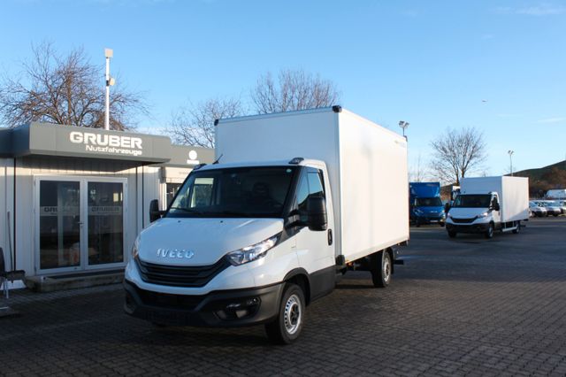 Iveco Daily 35S14H EA8 Koffer Ladebordwand