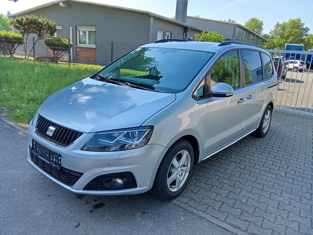 Seat Alhambra