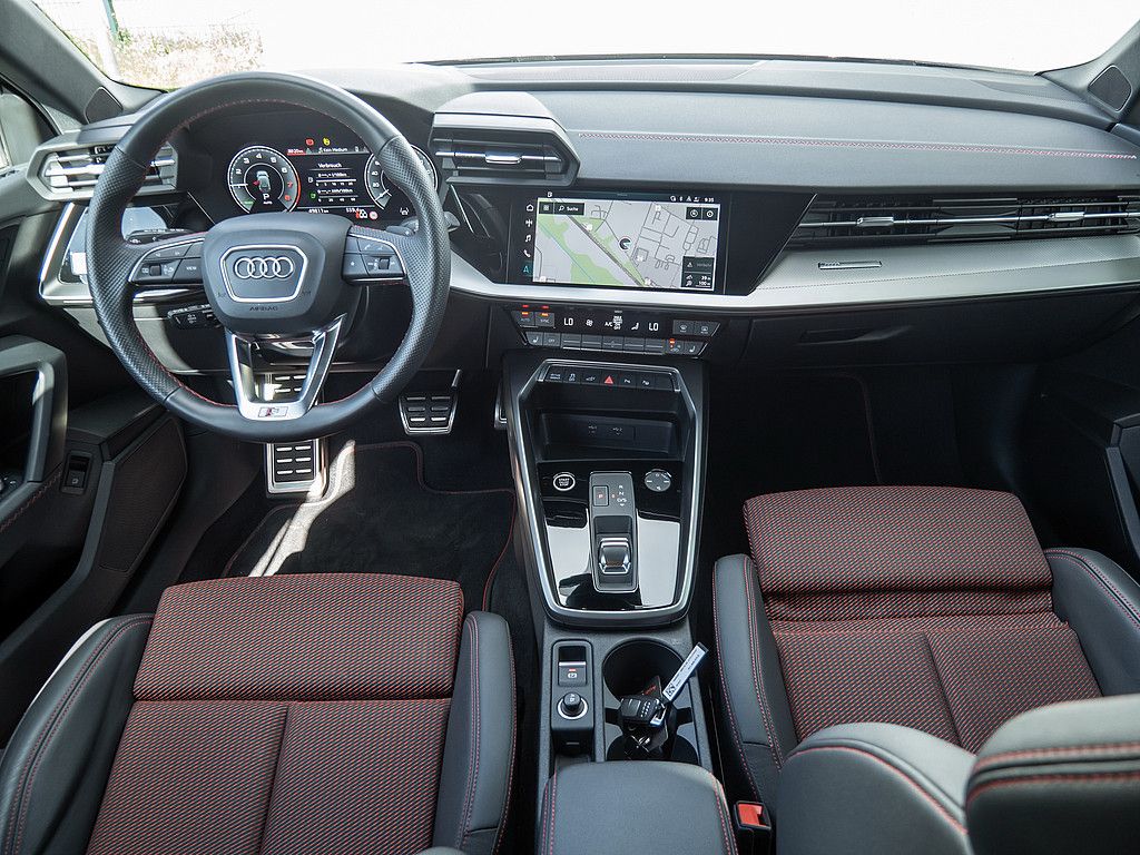 Audi A3 - Bild 8