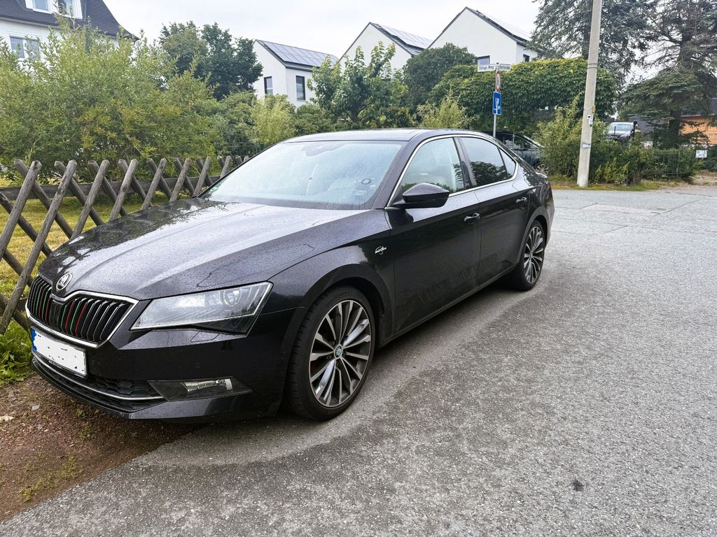 Image of Skoda Superb