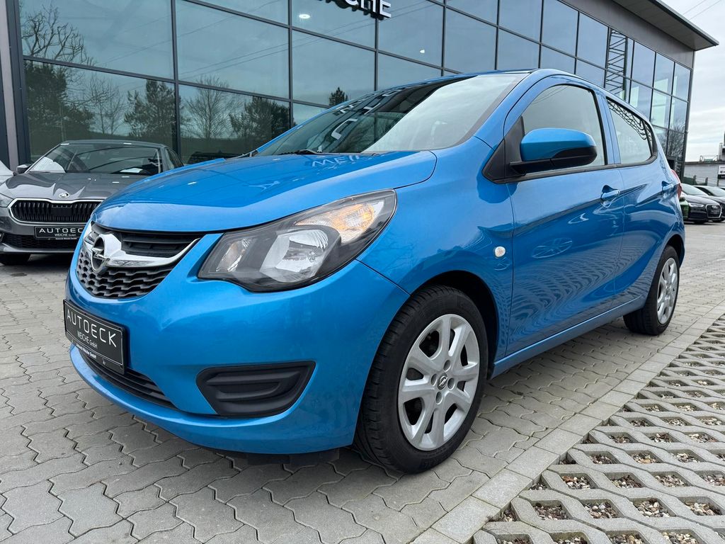 Image of Opel Karl