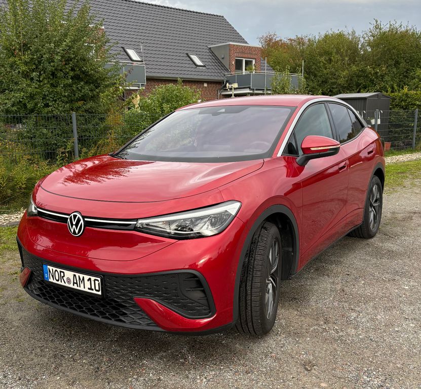 Image of Volkswagen ID.5