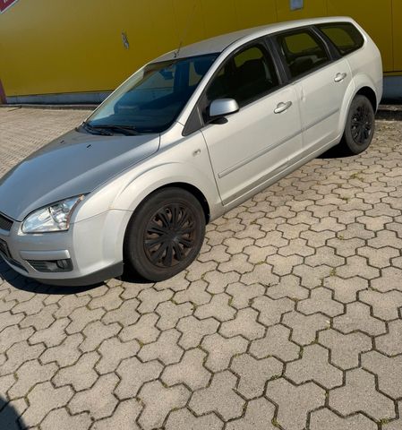 Ford Export Ford Focus Kombilimousine