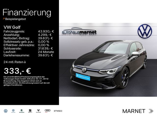 Volkswagen Golf VIII R 2.0 TSI DSG 4M *Kamera*Navi*Digital*