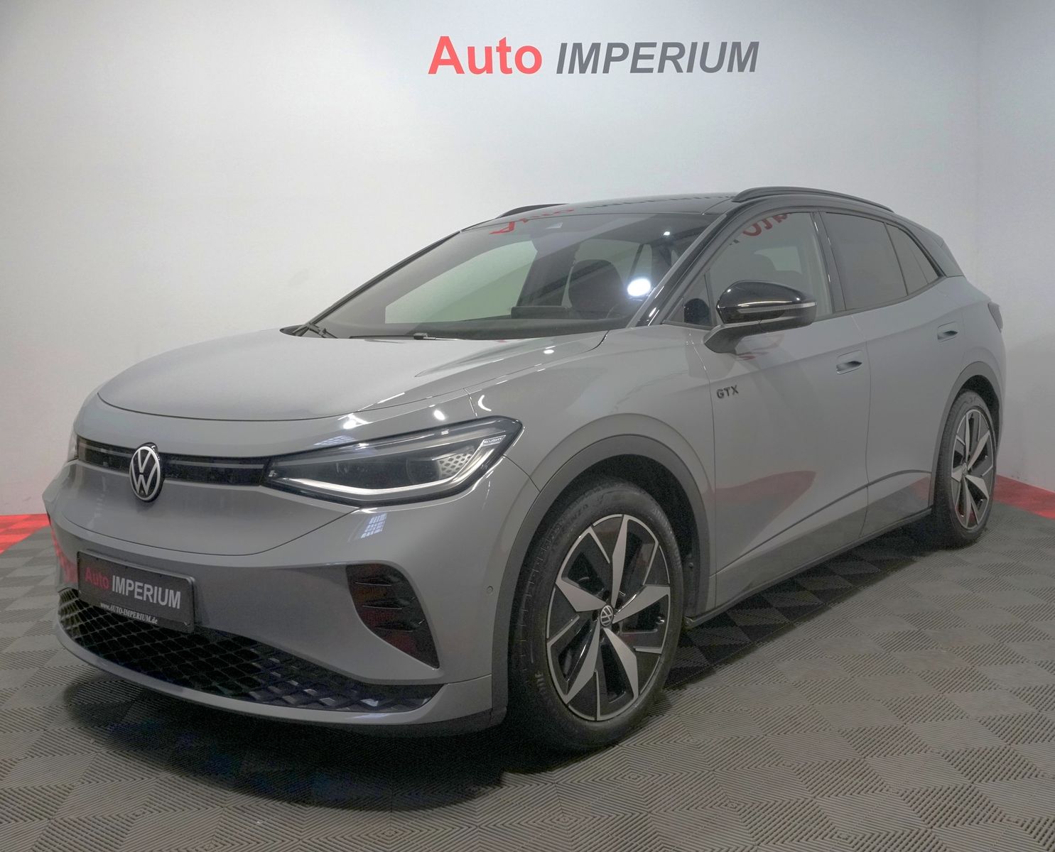 Volkswagen ID.4 4Motion GTX*PANO*HUD*MATRIX*SOUND*NAV