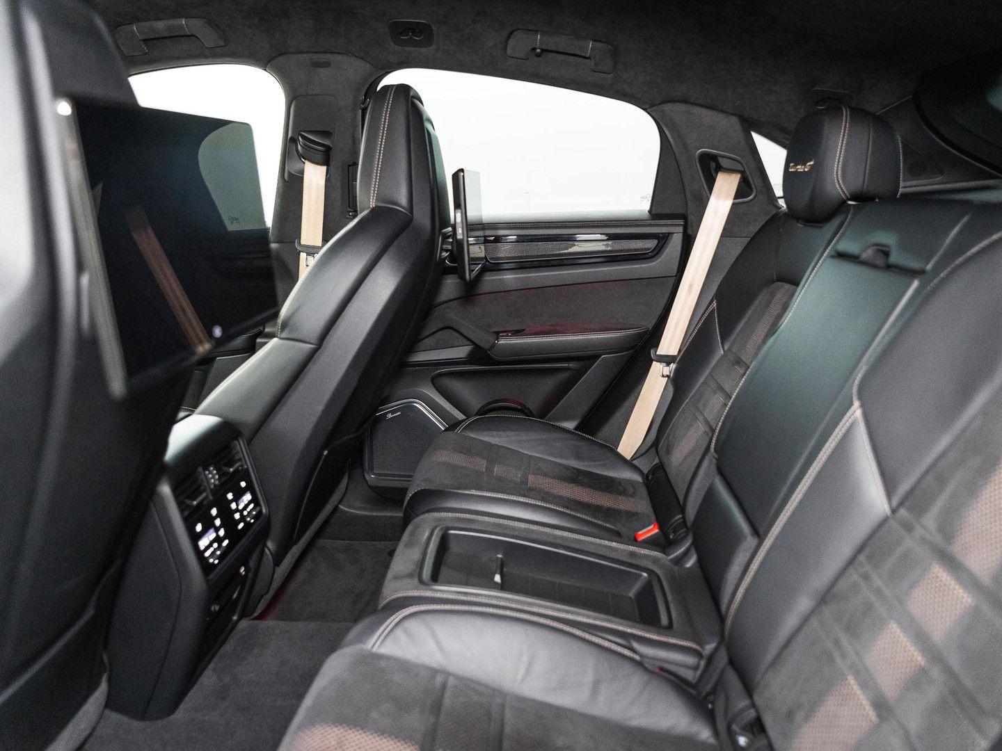 Porsche Cayenne Coupé 4.0 Turbo GT