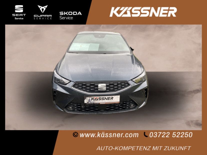 Fahrzeugabbildung SEAT Ibiza 1.0 TSI 85 kW FR *SHZ *PDC vo+hi *FULLLINK