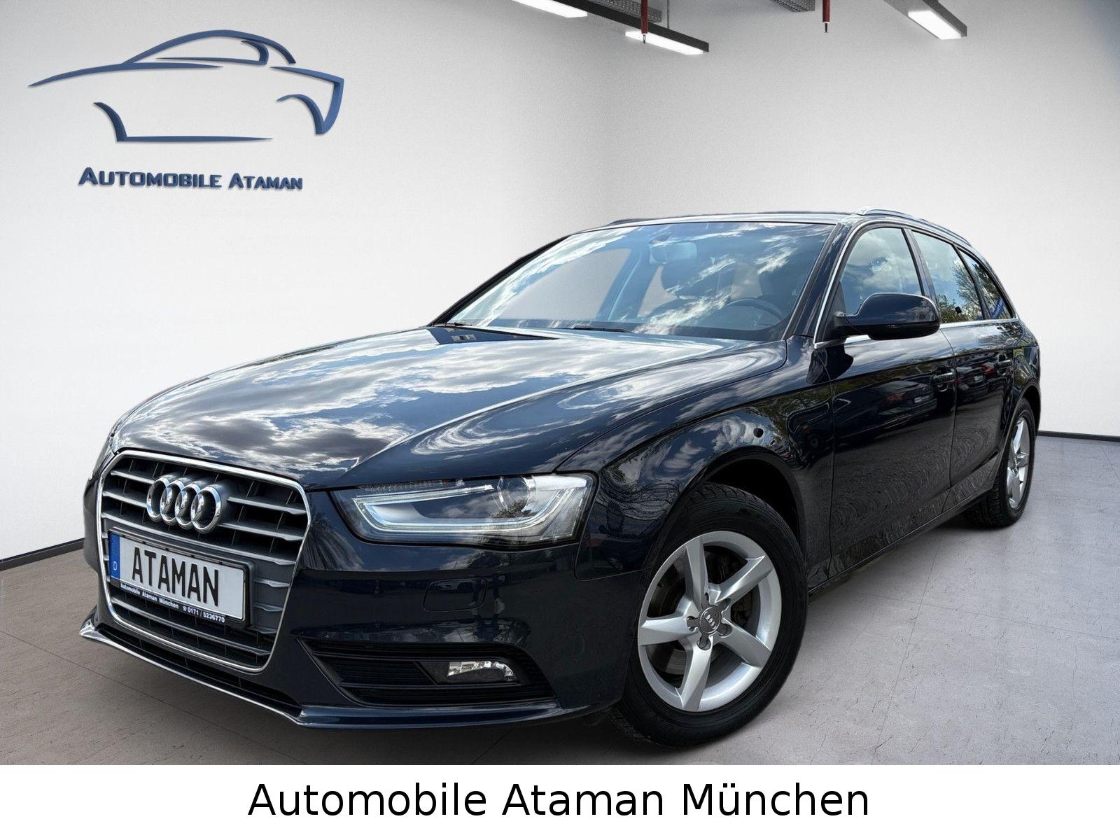 Audi A4 1.8 Avant Ambiente / Xenon / Panorama / 1.Hd