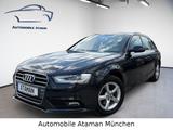 Audi A4 1.8 Avant Ambiente / Xenon / Panorama / 1.Hd - Audi A4: 1.8