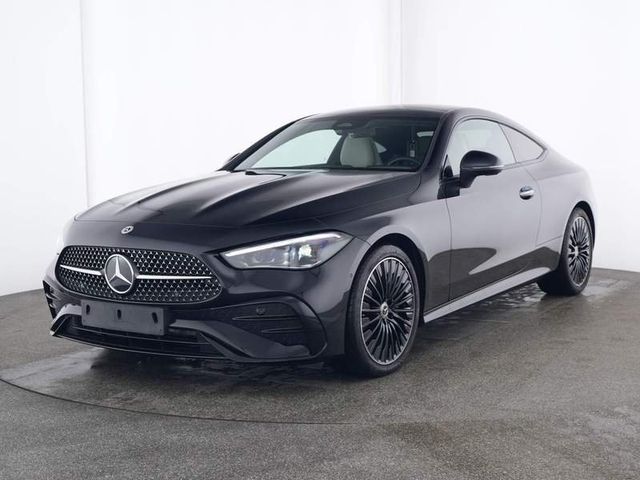 Mercedes-Benz CLE 200 AMG Coupe Night Pano Burmester Totw. 19"