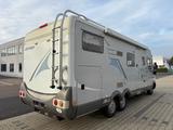 HYMER / ERIBA / HYMERCAR B774 Solar*Markise*Einzelbetten*3 Achsen*1.HAND - HYMER / ERIBA B