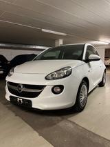 Opel Adam /1 Hand/ Checkheftgepflegt/ TÜV 01-2027 - Opel Adam in Leipzig