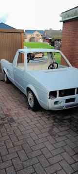 Volkswagen Verkaufe meinen Caddy14d ,golf1 ,vr6 ,16v - Volkswagen Caddy: 14 D