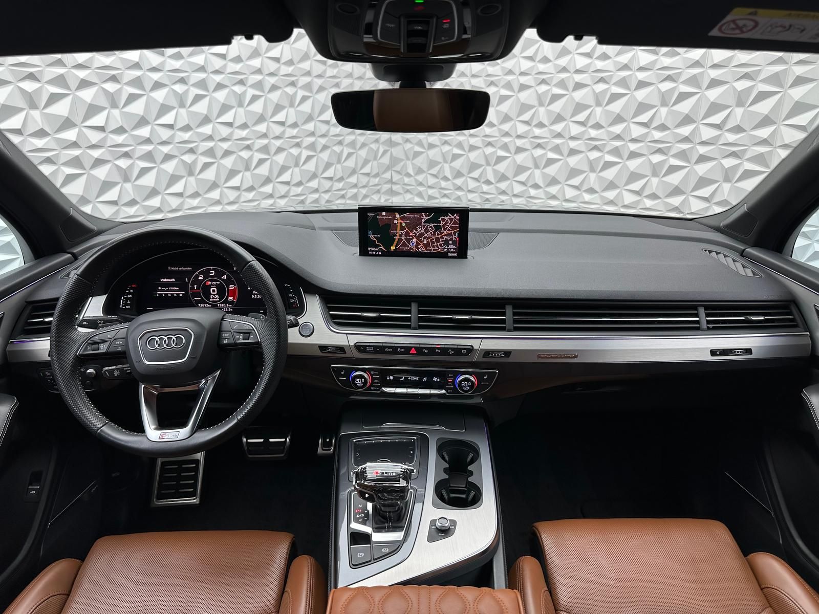 Fahrzeugabbildung Audi Q7 SQ7 50 TDI S-LINE/MATRIX/ACC/LUFT/STHZ/NIGHT