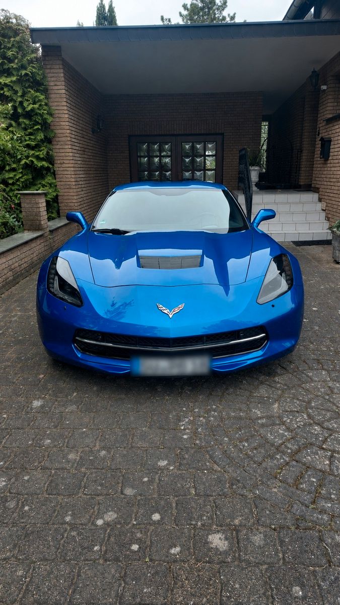 CORVETTE C7