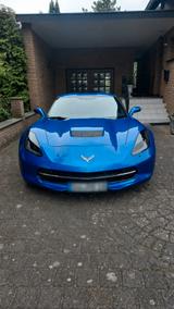 Corvette C7 6.2 V8 AT8 Stingray Coupe 2LT  - Corvette C7 aus 2019