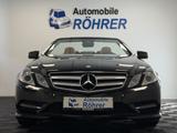 Mercedes-Benz E 200 CGI Cabrio Aut. AMG Sport Airscarf AHK ILS - Mercedes-Benz E 200: Cabrio, Cgi