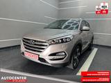 Hyundai Tucson Premium 4WD "NAVI-CAM-SITZH-MULTI-ALU" - gebrauchte Hyundai Pickups