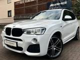 BMW X3 xDrive 30 d M Sport HUD*Kamera*BMW Scheckheft - BMW X3: 30d
