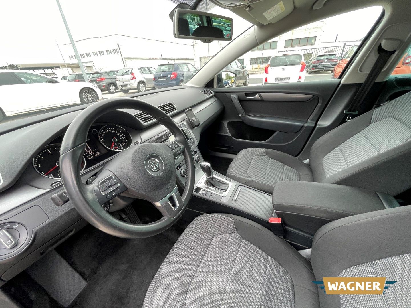 Fahrzeugabbildung Volkswagen Passat Variant Comfortline BlueMotion 1.4 TSI BM