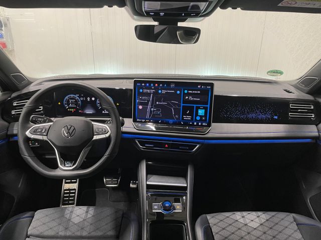 Tiguan R-Line 2.0 TDI 4M DSG BLACK STYLE LED