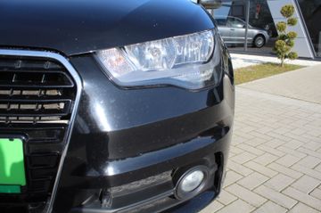 Audi A1 Ambition - S LINE-