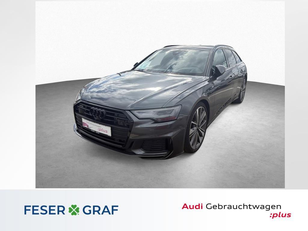 Audi A6 Avant 55 TFSI qu. S tronic - 2 x S line - AHK