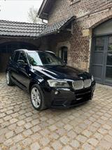 BMW X3 F25 30D - BMW 530 mit Diesel-Antrieb: Geländewagen