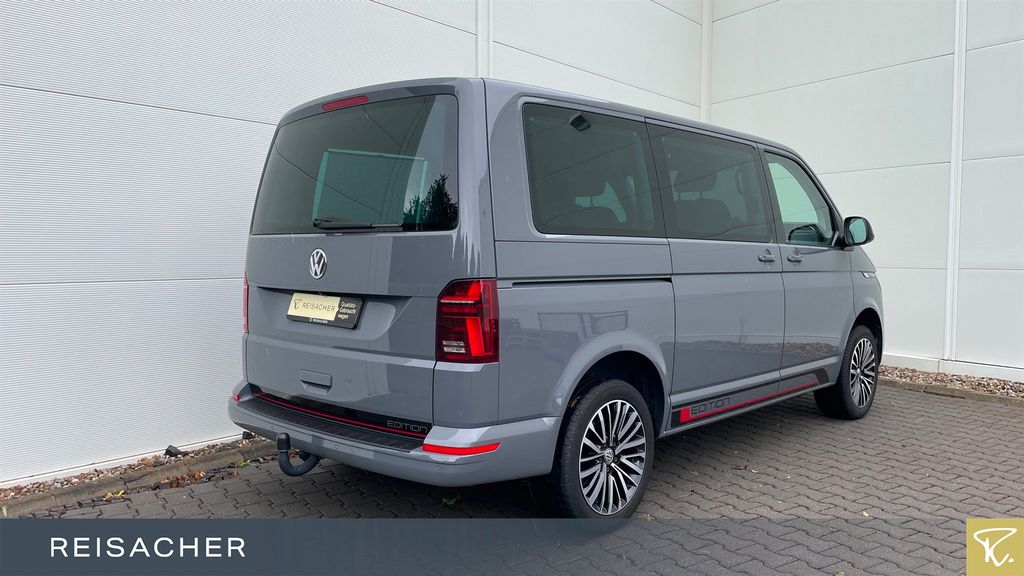 Volkswagen T6 Caravelle — fotografia 2