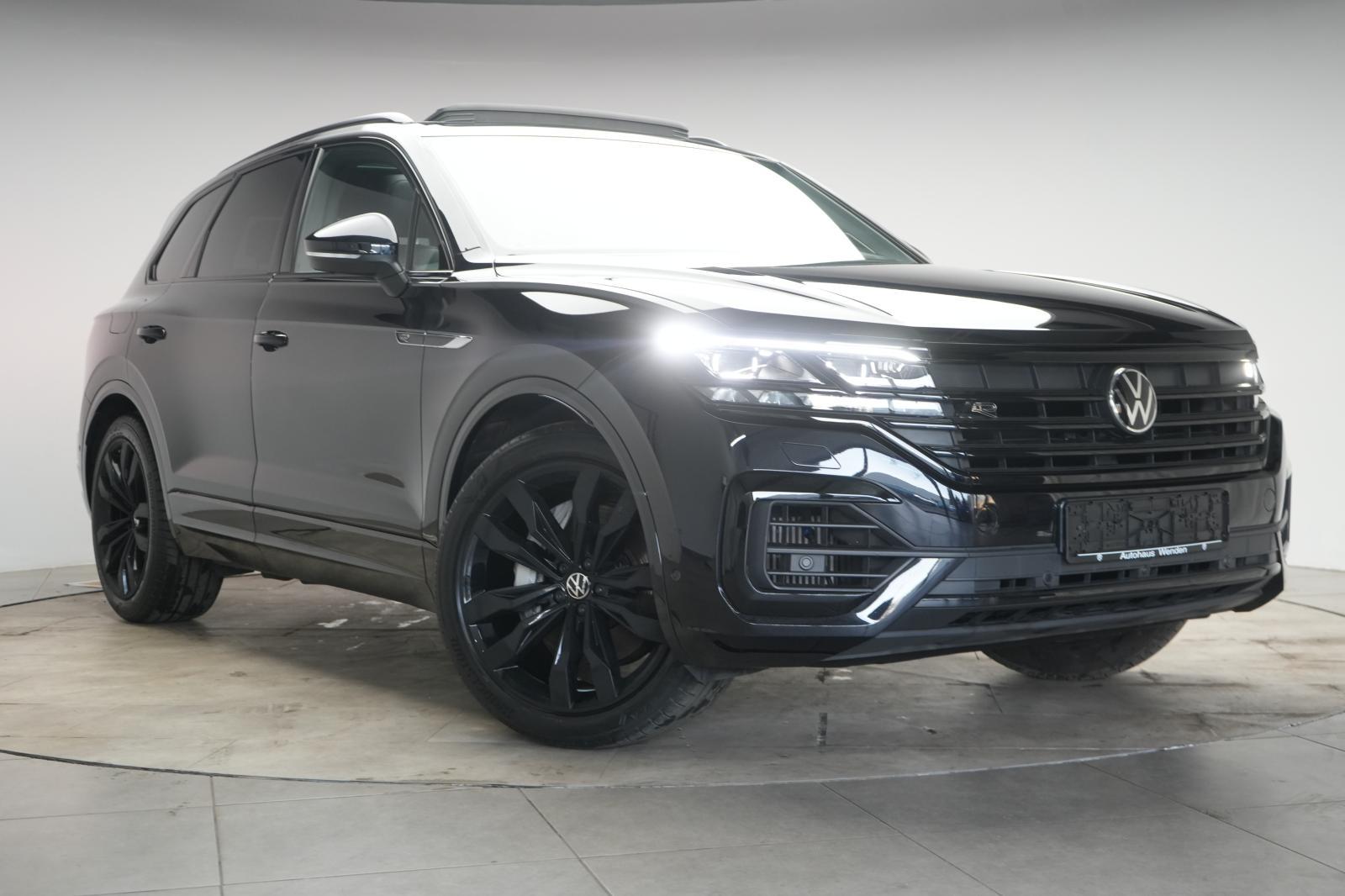 Volkswagen Touareg 3.0 V6 TSI 4Motion R line Leder/ACC/Kame