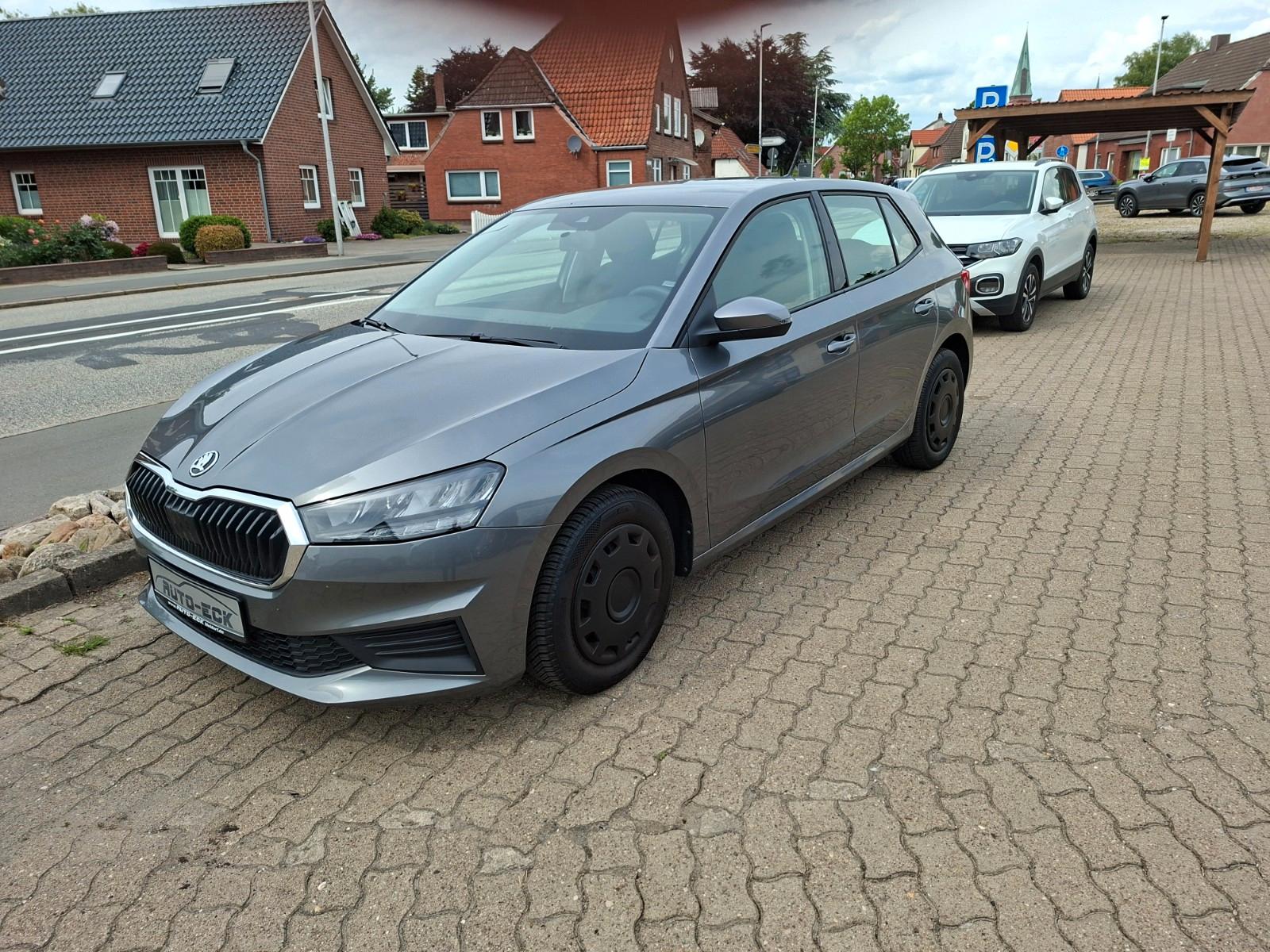 Skoda Fabia 1.0l MPI 59kW PDC SHZ APP GJR