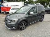 Volkswagen Caddy 2.0TDI Beach ALLTRACK WOMO mit Heckzelt - Volkswagen Caddy: Beach