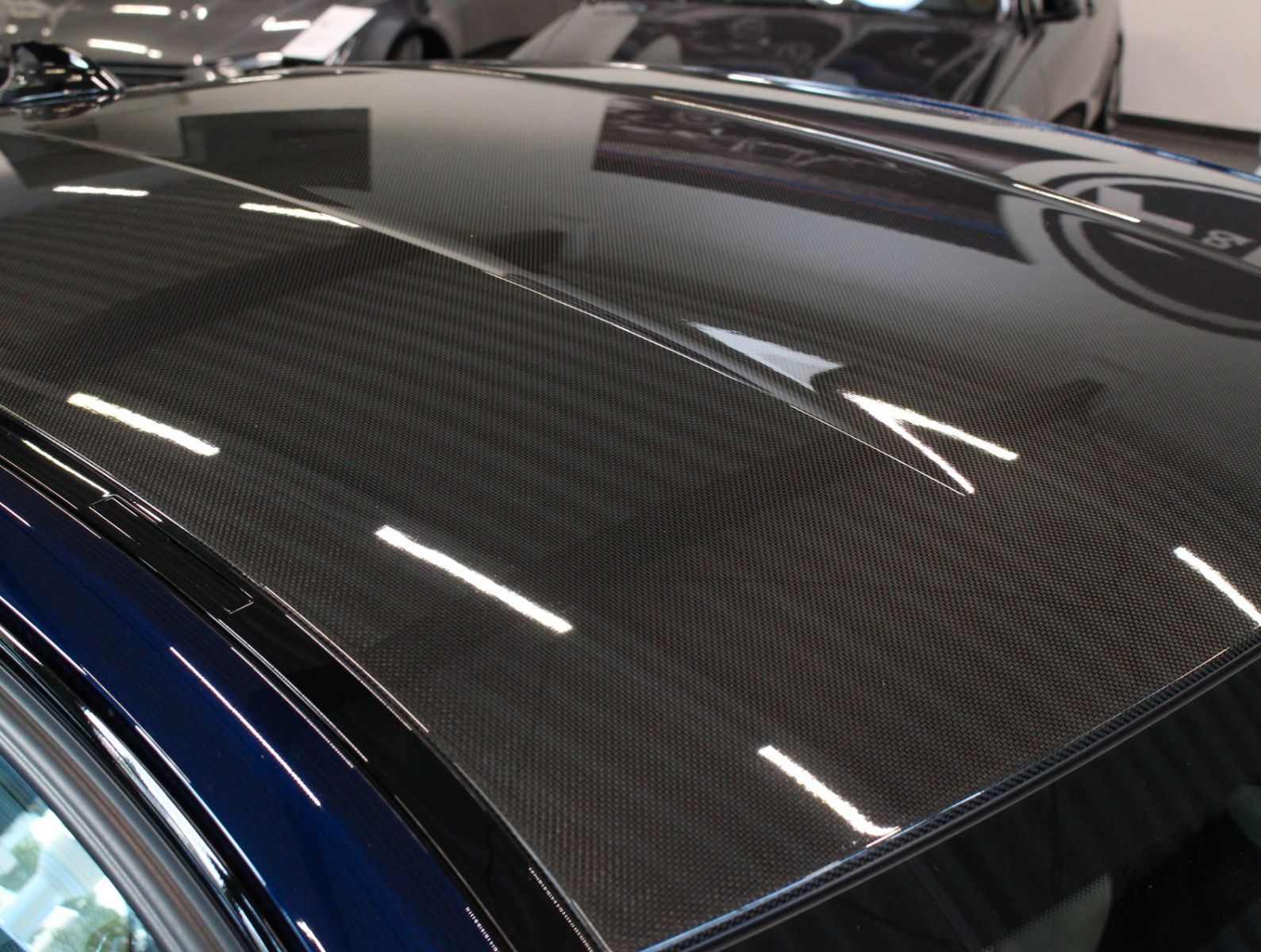 Fahrzeugabbildung BMW M3 LCI Tansanitblau*H&K*HUD*DE*TOP