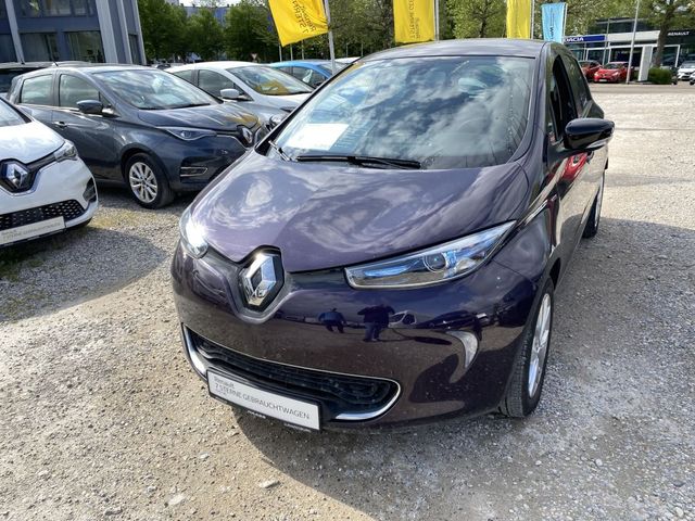 Renault ZOE 41 kwh zzgl. Batteriemiete Hagelschaden