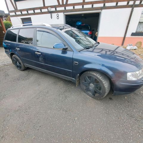 Volkswagen VW Passat 3b Syncro 2.8 v6 Bastler